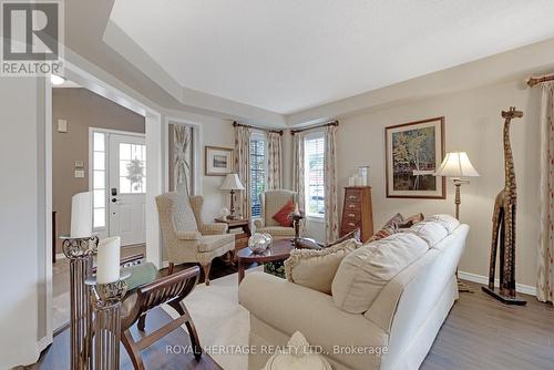 165 Brookhouse Drive, Clarington (Newcastle), ON - Indoor Photo Showing Living Room