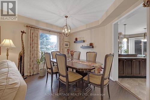 165 Brookhouse Drive, Clarington (Newcastle), ON - Indoor Photo Showing Dining Room