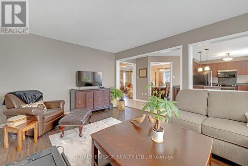 165 Brookhouse Drive, Clarington (Newcastle), ON - Indoor Photo Showing Living Room