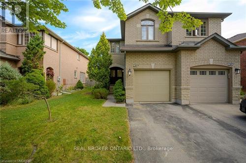 2189 Shorncliffe Boulevard, Oakville (West Oak Trails), ON - Outdoor