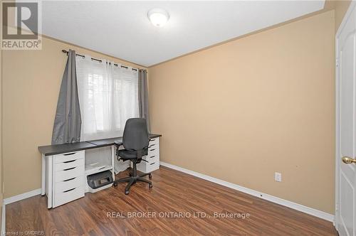 2189 Shorncliffe Boulevard, Oakville (West Oak Trails), ON - Indoor Photo Showing Office