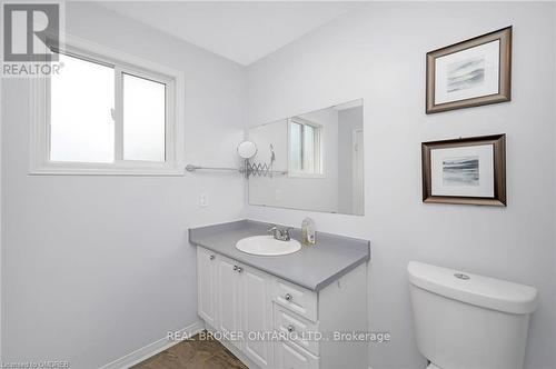 2189 Shorncliffe Boulevard, Oakville (West Oak Trails), ON - Indoor Photo Showing Bathroom