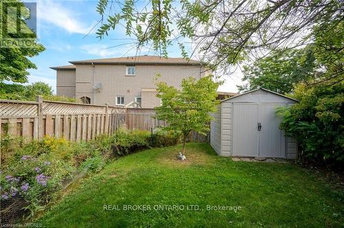 2189 Shorncliffe Boulevard, Oakville (West Oak Trails), ON - Outdoor