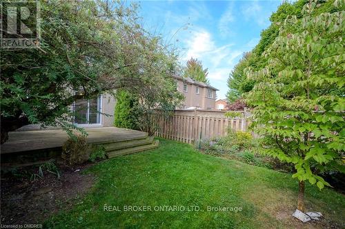 2189 Shorncliffe Boulevard, Oakville (West Oak Trails), ON - Outdoor