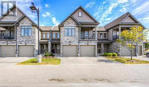 145 South Creek Drive Unit# A5, Kitchener, ON - Outdoor With Facade