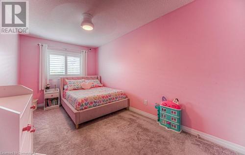 145 South Creek Drive Unit# A5, Kitchener, ON - Indoor Photo Showing Bedroom