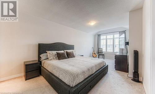 145 South Creek Drive Unit# A5, Kitchener, ON - Indoor Photo Showing Bedroom