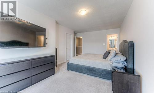 145 South Creek Drive Unit# A5, Kitchener, ON - Indoor Photo Showing Bedroom