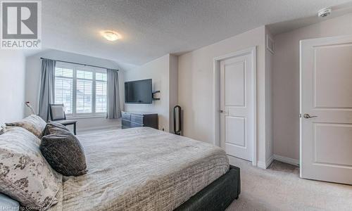 145 South Creek Drive Unit# A5, Kitchener, ON - Indoor Photo Showing Bedroom