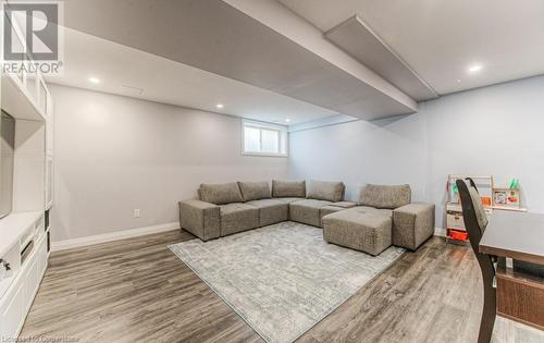 145 South Creek Drive Unit# A5, Kitchener, ON - Indoor