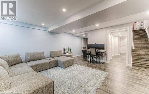 145 South Creek Drive Unit# A5, Kitchener, ON - Indoor