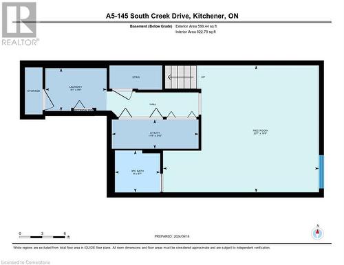 145 South Creek Drive Unit# A5, Kitchener, ON - Other