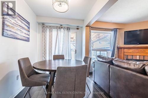 17 Coppermill Drive, Brampton, ON - Indoor Photo Showing Dining Room