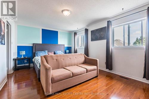 17 Coppermill Drive, Brampton, ON - Indoor Photo Showing Bedroom