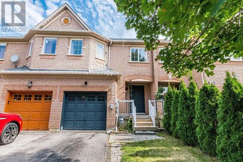 17 Coppermill Drive, Brampton (Northwest Sandalwood Parkway), ON - Outdoor With Facade