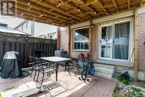 17 Coppermill Drive, Brampton (Northwest Sandalwood Parkway), ON - Outdoor With Deck Patio Veranda With Exterior