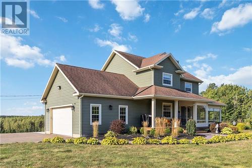 317 Des Roches Road, Bouctouche Bay, NB - Outdoor With Deck Patio Veranda With Facade