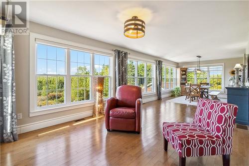 317 Des Roches Road, Bouctouche Bay, NB - Indoor Photo Showing Living Room