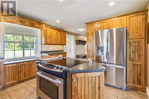 317 Des Roches Road, Bouctouche Bay, NB - Indoor Photo Showing Kitchen