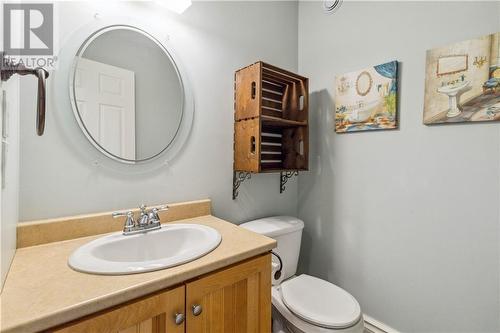 317 Des Roches Road, Bouctouche Bay, NB - Indoor Photo Showing Bathroom