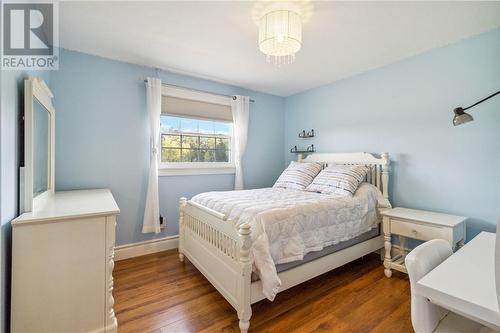 317 Des Roches Road, Bouctouche Bay, NB - Indoor Photo Showing Bedroom