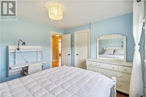 317 Des Roches Road, Bouctouche Bay, NB - Indoor Photo Showing Bedroom