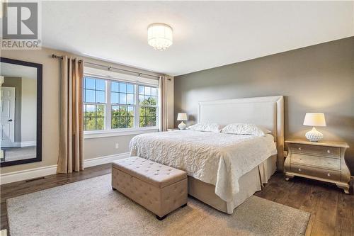 317 Des Roches Road, Bouctouche Bay, NB - Indoor Photo Showing Bedroom