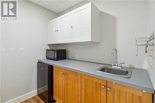 317 Des Roches Road, Bouctouche Bay, NB - Indoor Photo Showing Kitchen