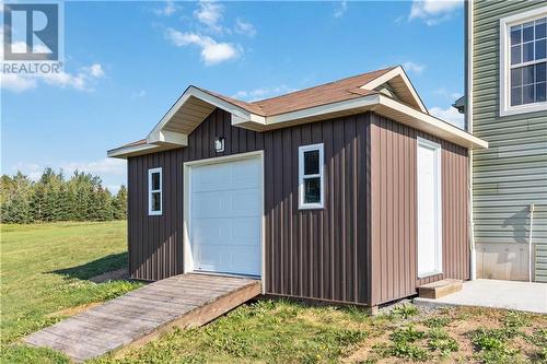 317 Des Roches Road, Bouctouche Bay, NB - Outdoor With Exterior