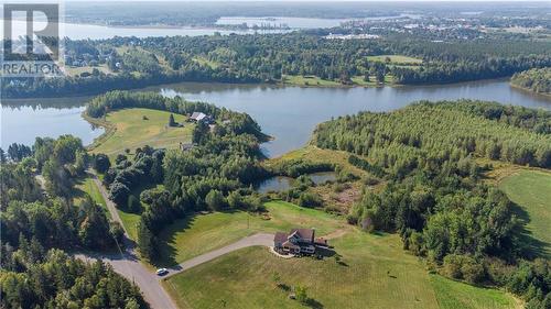 317 Des Roches Road, Bouctouche Bay, NB - Outdoor With Body Of Water With View