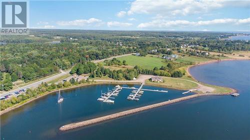 317 Des Roches Road, Bouctouche Bay, NB - Outdoor With Body Of Water With View