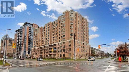 211 - 88 Grandview Way, Toronto, ON - Outdoor With Facade