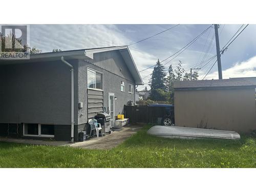 1859-1863 Ingledew Street, Prince George, BC - Outdoor