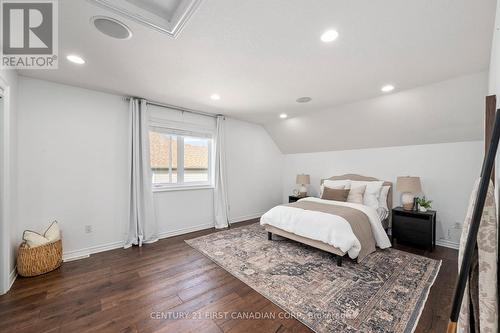 638 Clearwater Crescent E, London, ON - Indoor Photo Showing Bedroom