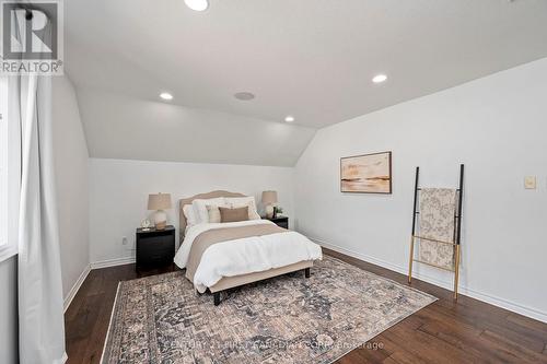 638 Clearwater Crescent E, London, ON - Indoor Photo Showing Bedroom