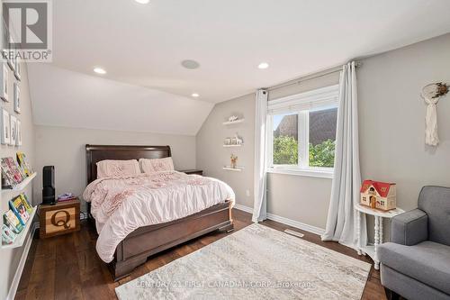 638 Clearwater Crescent E, London, ON - Indoor Photo Showing Bedroom