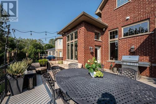 638 Clearwater Crescent E, London, ON - Outdoor With Deck Patio Veranda With Exterior