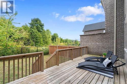 41 Workmen'S Circle, Ajax, ON - Outdoor With Deck Patio Veranda With Exterior