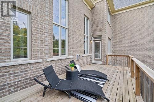 41 Workmen'S Circle, Ajax, ON - Outdoor With Deck Patio Veranda With Exterior