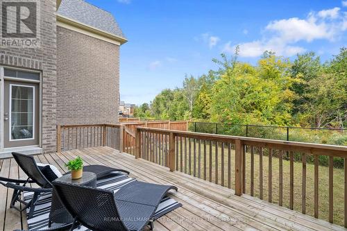 41 Workmen'S Circle, Ajax, ON - Outdoor With Deck Patio Veranda With Exterior