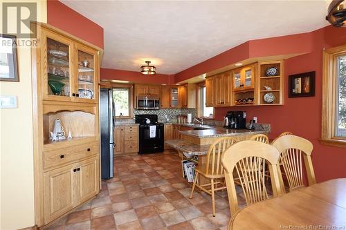 37 Carlisle Road, Douglas, NB - Indoor Photo Showing Dining Room