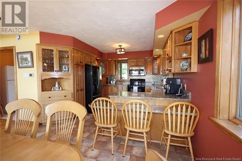 37 Carlisle Road, Douglas, NB - Indoor Photo Showing Dining Room