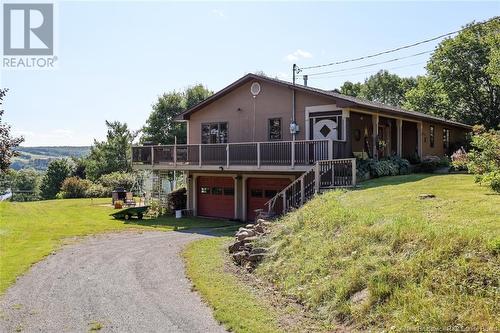 37 Carlisle Road, Douglas, NB - Outdoor With Deck Patio Veranda