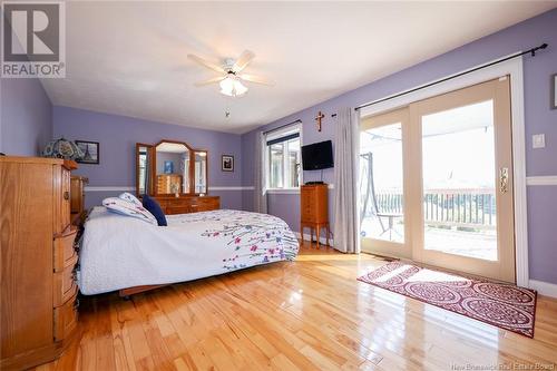 37 Carlisle Road, Douglas, NB - Indoor Photo Showing Bedroom