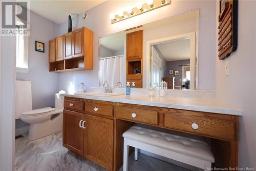 37 Carlisle Road, Douglas, NB - Indoor Photo Showing Bathroom