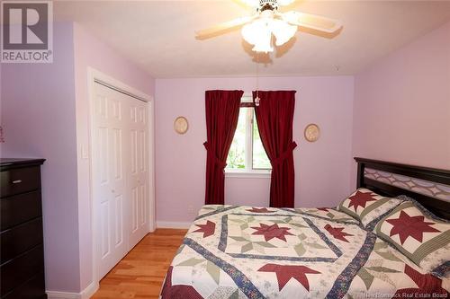 37 Carlisle Road, Douglas, NB - Indoor Photo Showing Bedroom