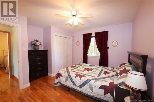 37 Carlisle Road, Douglas, NB - Indoor Photo Showing Bedroom