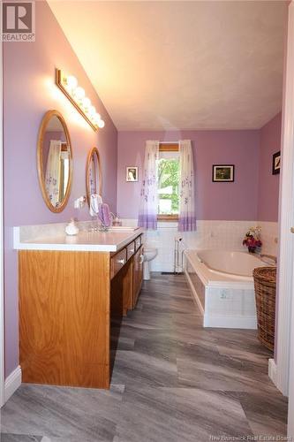 37 Carlisle Road, Douglas, NB - Indoor Photo Showing Bathroom