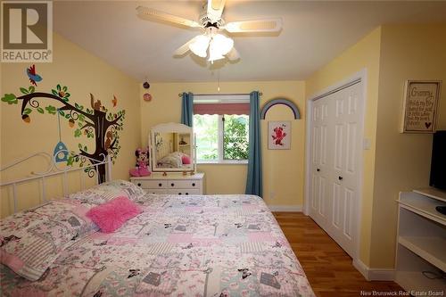 37 Carlisle Road, Douglas, NB - Indoor Photo Showing Bedroom