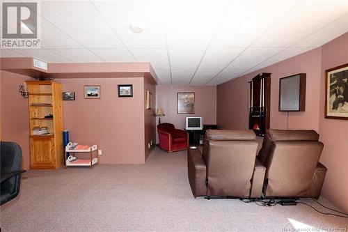 37 Carlisle Road, Douglas, NB - Indoor